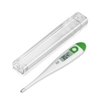 Termometro Clinico Digital Branco Multilaser Saude - HC222