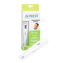 Termômetro Clínico Digital Branco THG1027B - G-tech