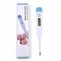 Termometro Clínico Digital Corporal Bebê Adulto e Crianças