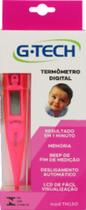 Termômetro Clínico Digital Febre G-tech Th150 para crianças