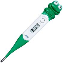 Termômetro Clínico Digital Flexível G-Tech - Sapo