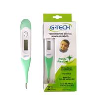 Termômetro Clínico Digital Flexível TH400 G Tech - G-tech