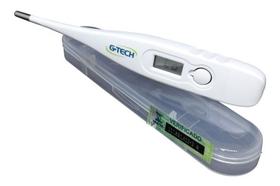 Termômetro Clínico Digital G-tech Branco Axilar Corporal