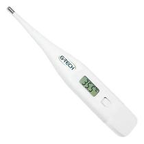 Termômetro Clínico Digital G-TECH Branco THGT1027B 100% Resistente à Água INMETRO Termômetro Clínico Digital G-TECH Branco THGT1027B 100% Resistente à Água INMETRO