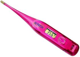 Termometro clinico digital g-tech modelo th 150 rosa