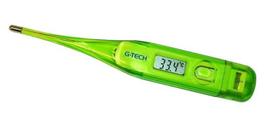 Termometro clinico digital g-tech modelo th 150 verde c/ s Termometro clinico digital g-tech modelo th 150 verde c/ s
