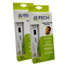 Termômetro Clínico Digital G-Tech - TH1027 Termômetro Clínico Digital G-Tech - TH1027