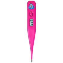 Termômetro Clínico Digital Galinha Pintadinha TermoMed Incoterm - Rosa Termômetro Clínico Digital Galinha Pintadinha TermoMed Incoterm - Rosa
