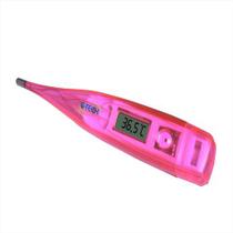 Termometro clinico digital gtech modelo th 150 rosa com selo Termometro clinico digital gtech modelo th 150 rosa com selo