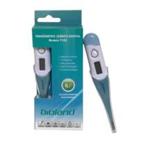 Termômetro Clínico Digital Haste Flexível Bioland Termômetro Clínico Digital Haste Flexível Bioland
