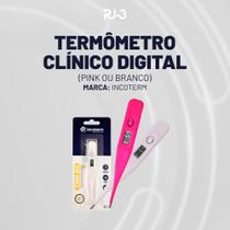 Termômetro clínico digital