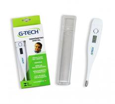 Termometro Clinico Digital - Kit 3u Th1027 C/ Selo (g-tech) Termometro Clinico Digital - Kit 3u Th1027 C/ Selo (g-tech)