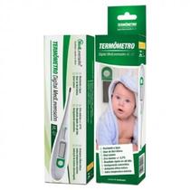Termometro Clinico Digital Ml01 C/1UN - 432 - Medlevensohn Termometro Clinico Digital Ml01 C/1UN - 432 - Medlevensohn