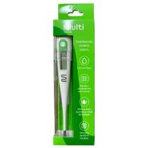 Termômetro Clínico Digital Multi Saúde 1 Un Rápido e Preciso