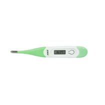 Termômetro Clínico Digital Oral e Axilar Com Aviso Sonoro Flexivel TH400 G-tech