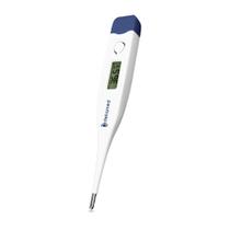 Termômetro Clínico Digital Rígido Azul Dellamed