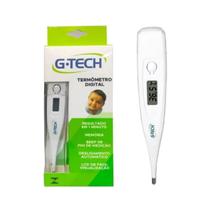 Termômetro Clinico Digital Th1027 Gtech Medir Febre