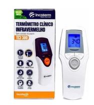 Termometro clinico infravermelho incoterm tci300