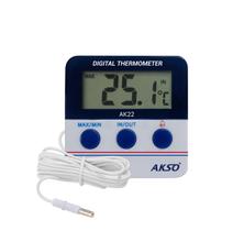 Termômetro com Alarme para Freezer Geladeira AK22 Akso
