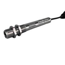 Termômetro Com Sensor Infravermelho - Pirômetro Industrial - 400 c A 1200 c Jamo - Gipi 1200