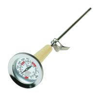 Termômetro Cooper-Atkins Bimetálico em Aço Inoxidável 38cm Termômetro Cooper-Atkins Bimetálico em Aço Inoxidável 38cm