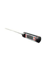 Termometro culinario de espeto digital 23,7cm jfz Termometro culinario de espeto digital 23,7cm jfz