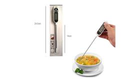 Termômetro Culinário Digital Modelo - Tipo Espeto Sopa/vela