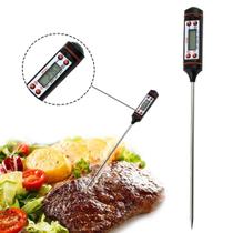 Termômetro Culinário Digital para Carnes Suculentas - Oferta Imperdível!