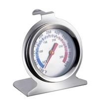 Termômetro Culinário Interno Para Forno Inox Resistente