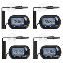Termômetro de aquário digital LCD VIVOSUN para tanque de peixes Termômetro de aquário digital LCD VIVOSUN para tanque de peixes