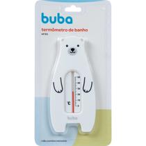 Termômetro de Banheira Bichinhos Buba Mede Temperatura Água do Banho Bebê Criança Segurança Infantil