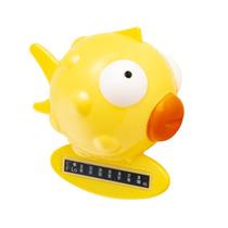 Termômetro de Banheira para Banho Bebê Peixinho - Clingo