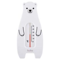Termômetro de Banho Banheira Urso Temperatura Ideal Bebê Buba