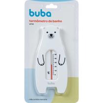 Termômetro de Banho Buba Infantil Urso