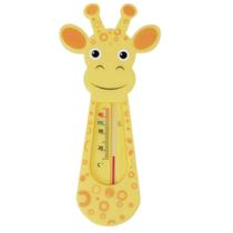 Termômetro De Banho Girafinha - Buba - MOAS INDUSTRIA E COMERCIO BUBA