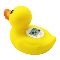 Termômetro de banho para bebês B&H Duck Safety Floating Toy Termômetro de banho para bebês B&H Duck Safety Floating Toy