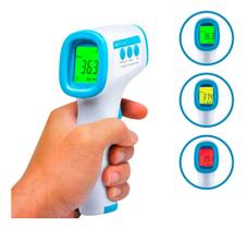 Termometro De Bebê A Distancia De Testa E Pulso Multilaser Termometro De Bebê A Distancia De Testa E Pulso Multilaser