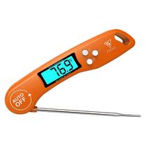 Termômetro de carne DOQAUS Instant Read para cozinhar com sonda Termômetro de carne DOQAUS Instant Read para cozinhar com sonda
