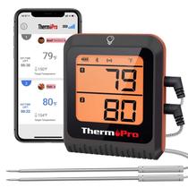 Termômetro de carne para grelhar LCD ThermoPro Bluetooth