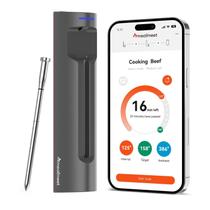 Termômetro de carne sem fio Bluetooth Meatmeet S Pro IP69 Termômetro de carne sem fio Bluetooth Meatmeet S Pro IP69