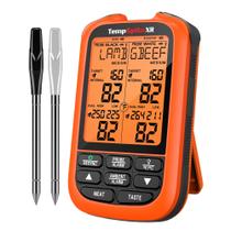 Termômetro de carne sem fio ThermoPro TempSpike 1000FT com sonda