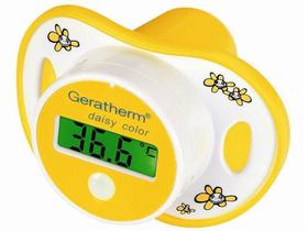 Termômetro de Chupeta Digital - Geratherm