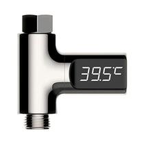 Termômetro De Chuveiro Com Display LED Para Cuidados Com Bebês 5-85 Monitor De Temperatura Da Termômetro De Chuveiro Com Display LED Para Cuidados Com Bebês 5-85 Monitor De Temperatura Da
