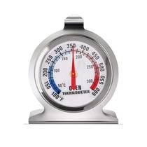 Termômetro de forno para cozinha de alimentos 50-300 C em aço inoxidável