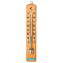 Termometro de madeira para sauna