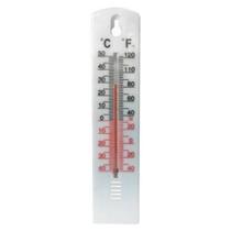 Termometro de parede para ambientes casa sauna escritório escala c e f