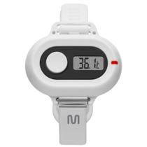 Termômetro De Pulso Digital Pulseira Baby Criança Bluetooth