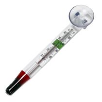 Termômetro de Vidro Boyu BT 01 para Aquários Termômetro de Vidro Boyu BT 01 para Aquários