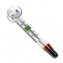 Termometro De Vidro Com Ventosa St-05 Termometro De Vidro Com Ventosa St-05