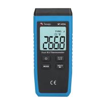 Termômetro Digital -50C a 1300C Minipa MT-455A Termômetro Digital -50C a 1300C Minipa MT-455A